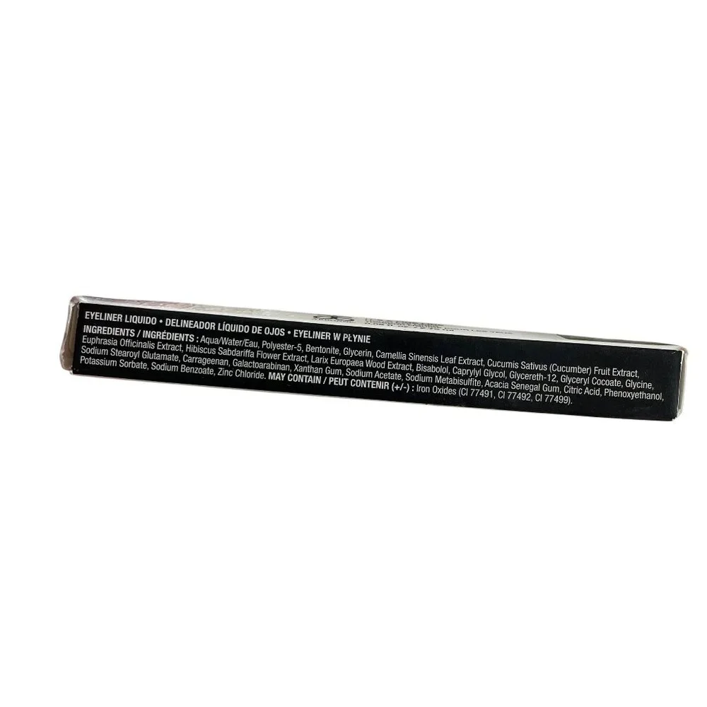 Arbonne It's a Fine Line Liquid Eye Liner Eclipse 0.09 fl oz / 2.75 ml